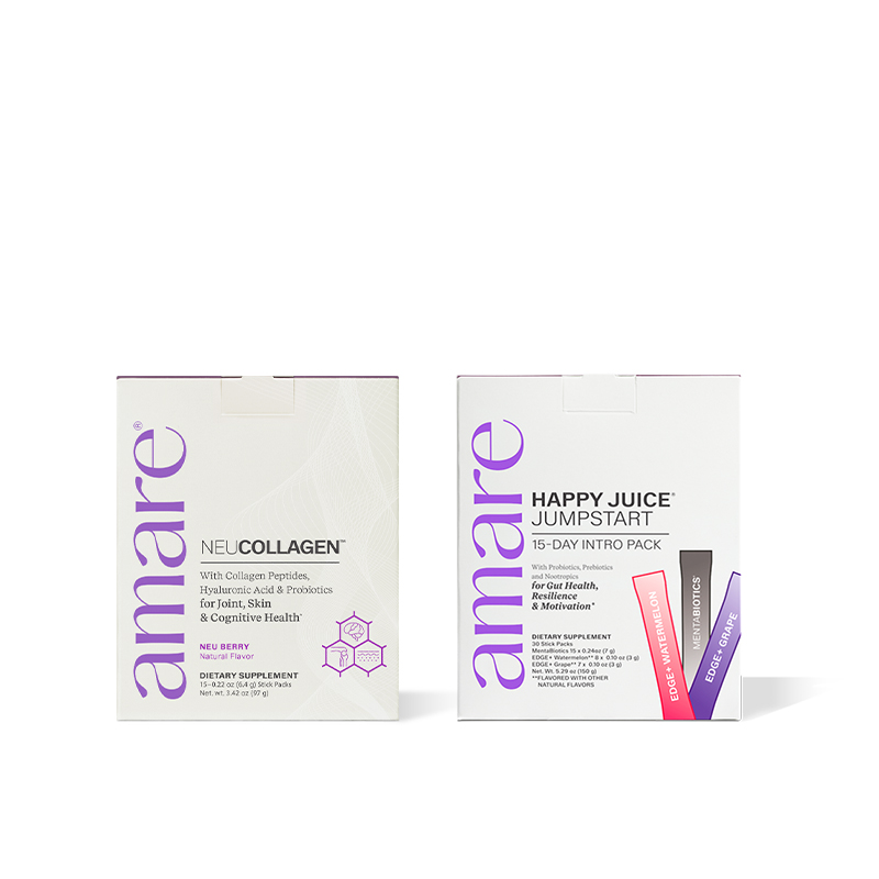 15-Day Healthy & Happy Jumpstart Pack