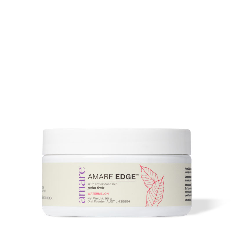 EDGE Watermelon — image from the Australian Amare catalogue