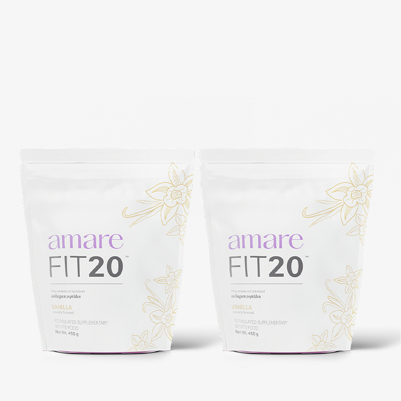 FIT20 2-Pack — image from the Australian Amare catalogue