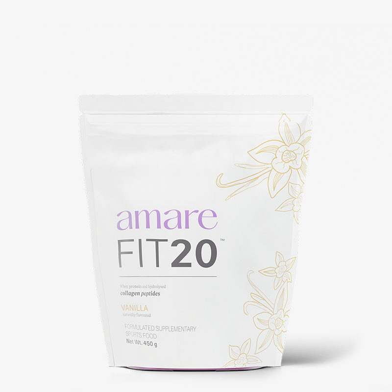 FIT20 — image from the Australian Amare catalogue