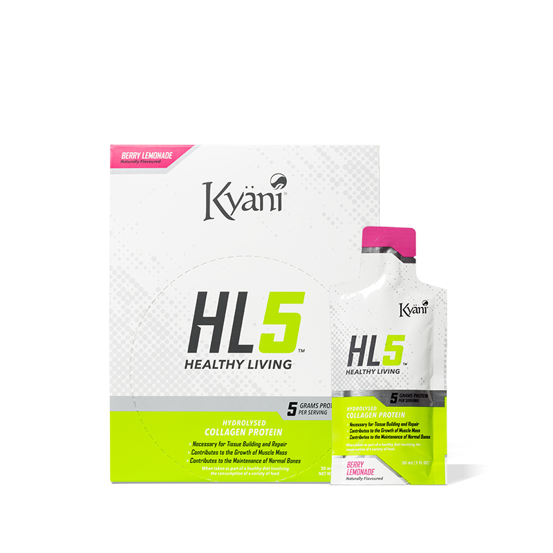 Kyäni HL5 — image from the Australian Amare catalogue