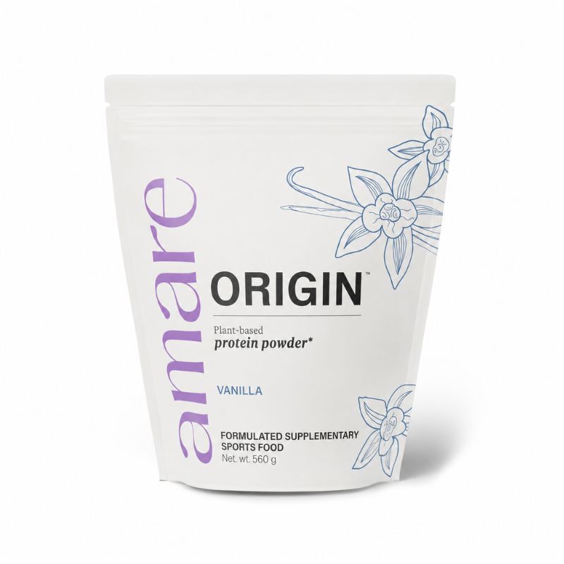 Origin Vanilla — image from the Australian Amare catalogue