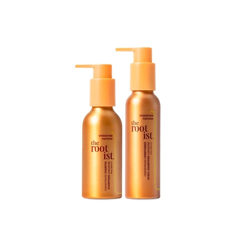 Strengthen Shampoo and Conditioner Duo — New Zealand Amare catalogue image