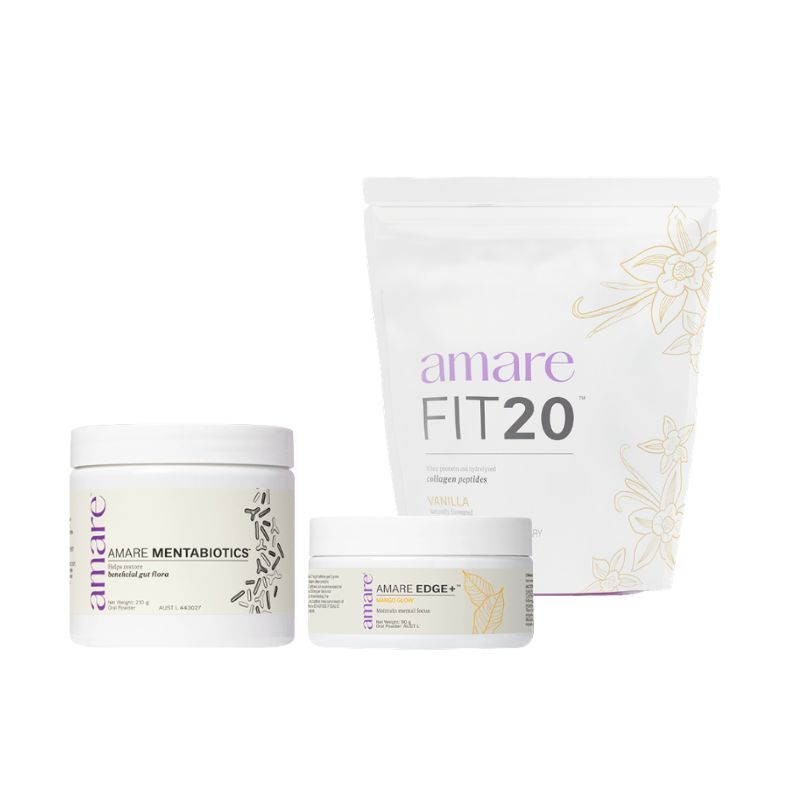 Happy Fuel Mango Fit20 — image from the Australian Amare catalogue