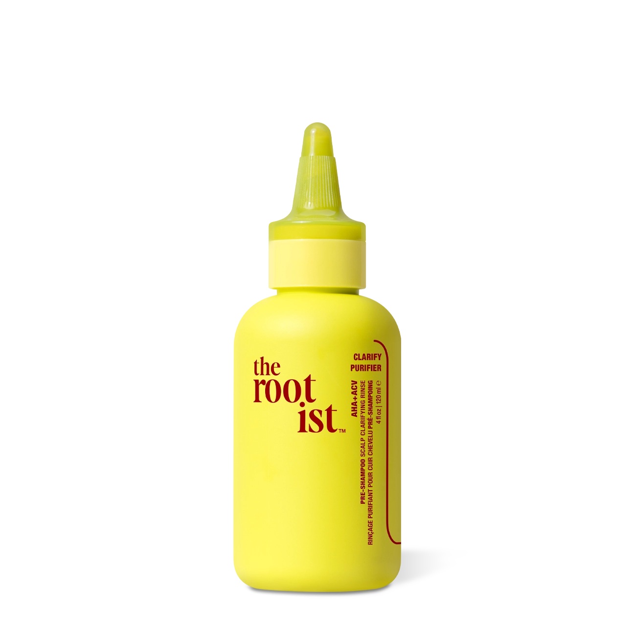 AHA + ACV Pre-Shampoo Clarifying Rinse
