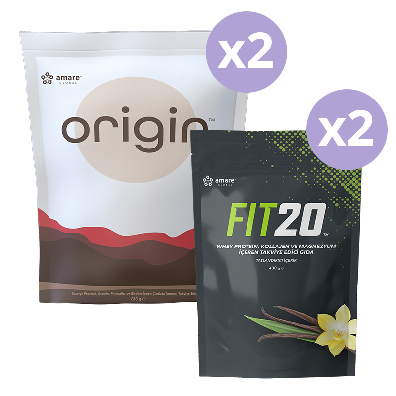Advantageous Super Protein Supplement Pack