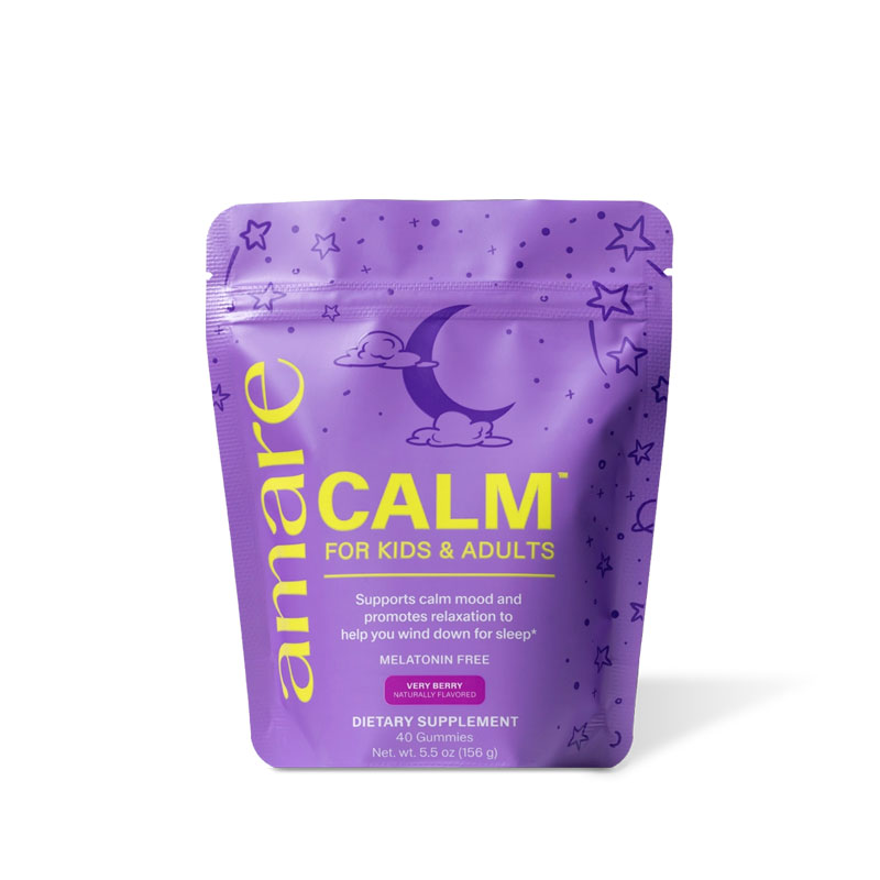 Amare Calm™ for Kids & Adults