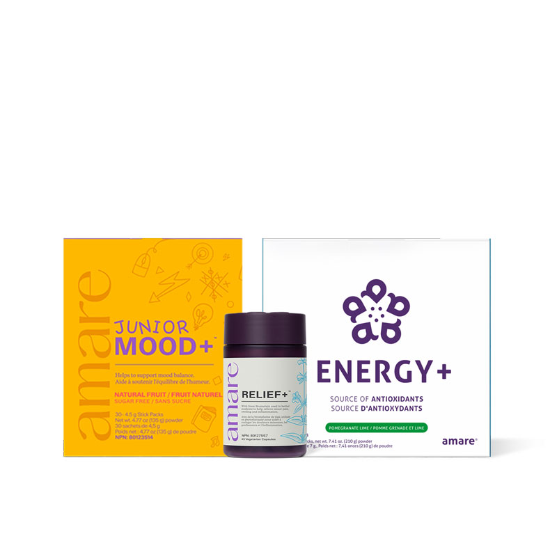 Amare Thrive Bundle