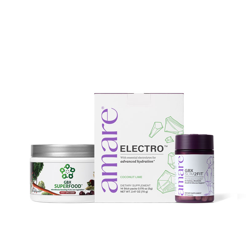 Balanced Fit Pack