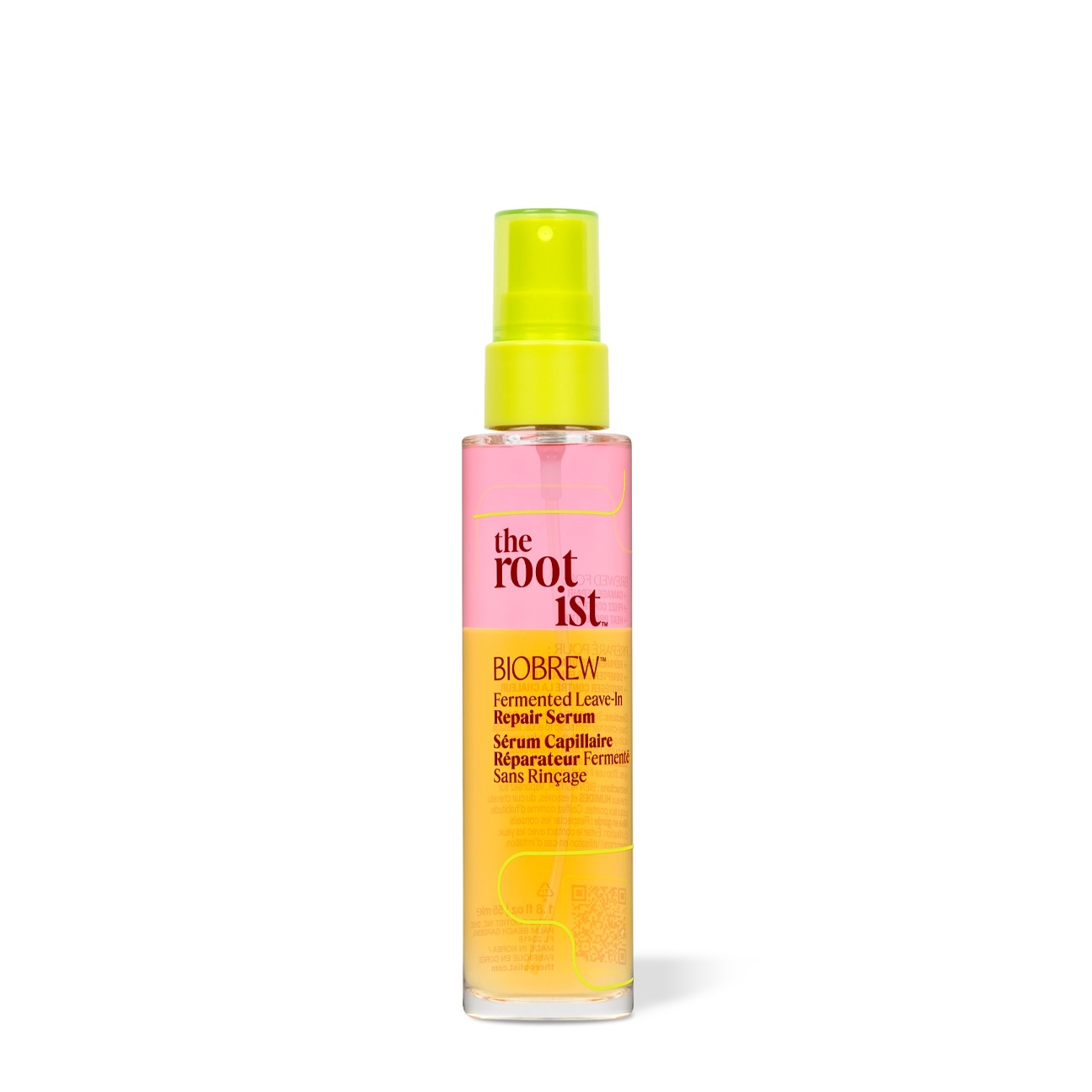 BioBrew™ Fermented Strengthening Serum 55ml