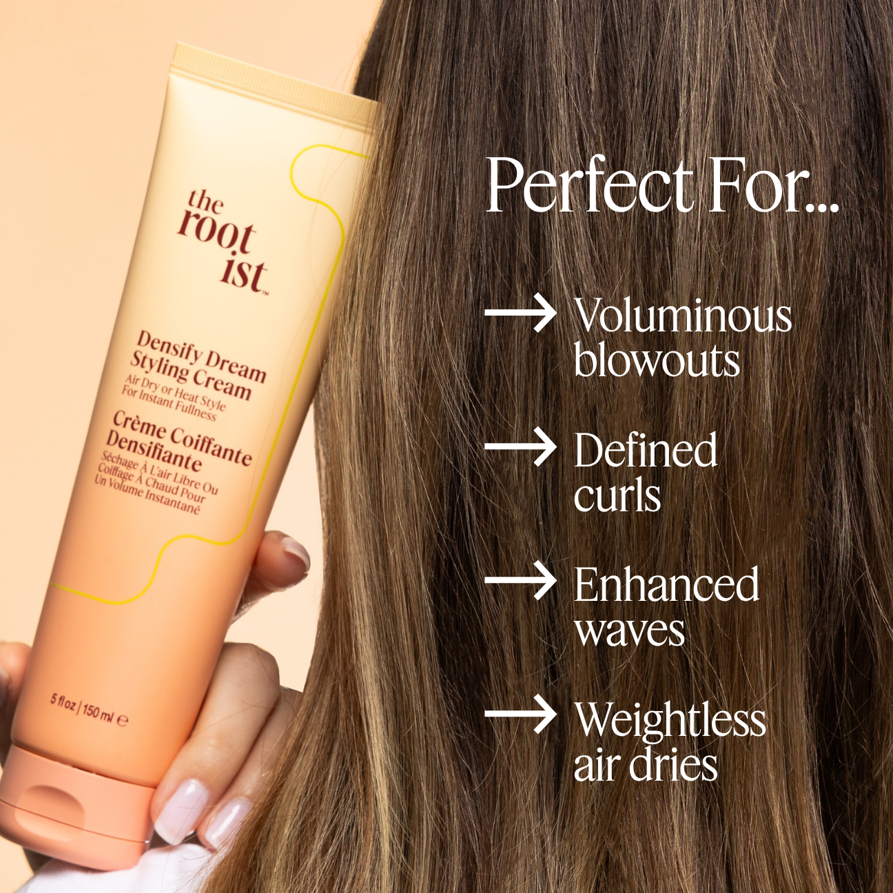 Densify Dream Styling Cream - Amare Global