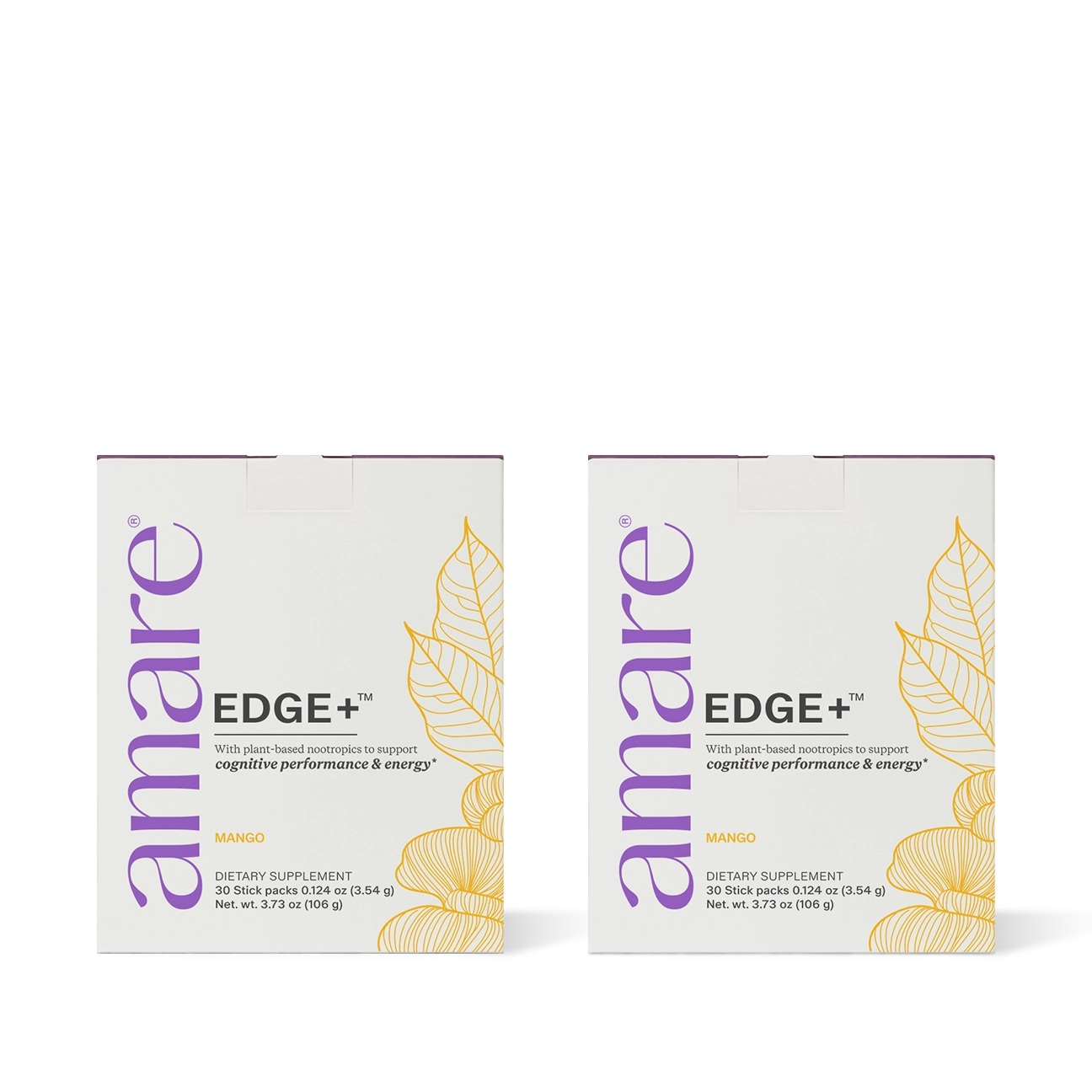 Amare EDGE+™ Mango 2-Pack
