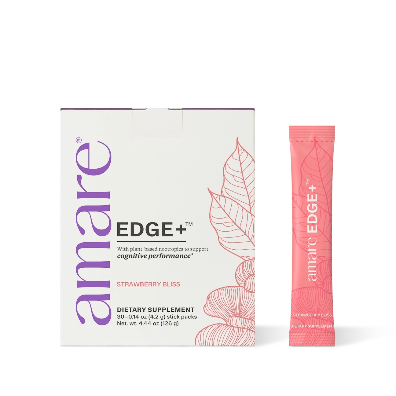 EDGE+ Strawberry Bliss