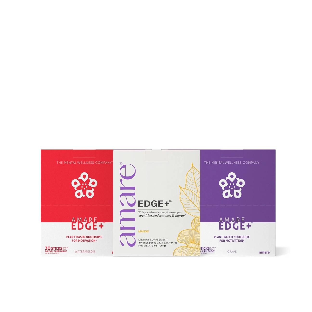 Amare EDGE® Variety Pack