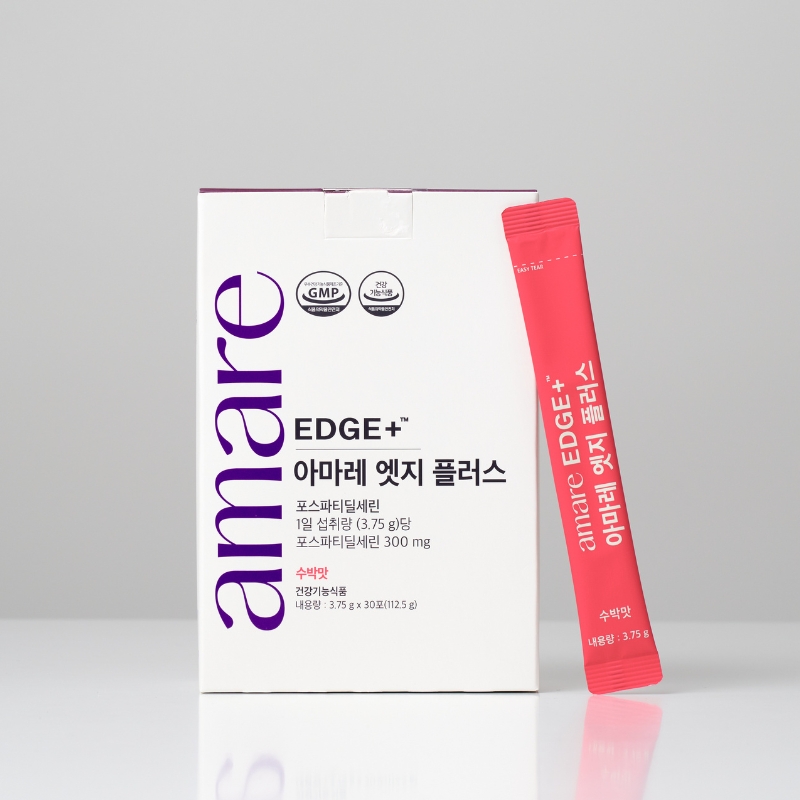 엣지플러스(수박맛) 제품 이미지