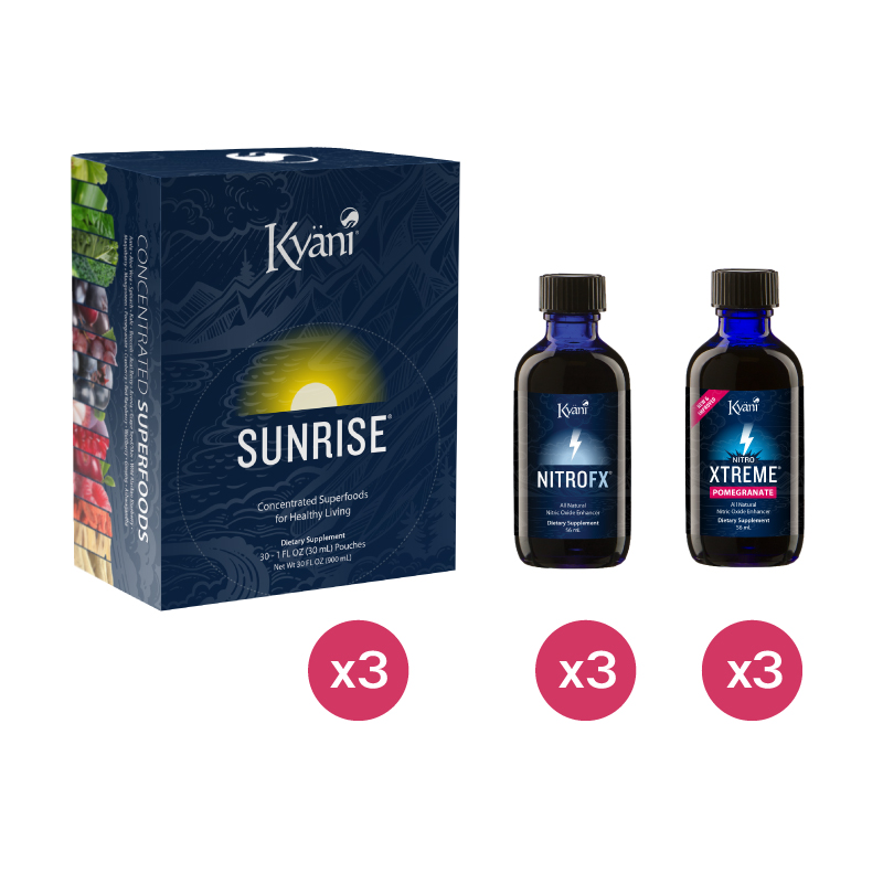 Amare Intro Set B — gambar produk Amare Malaysia