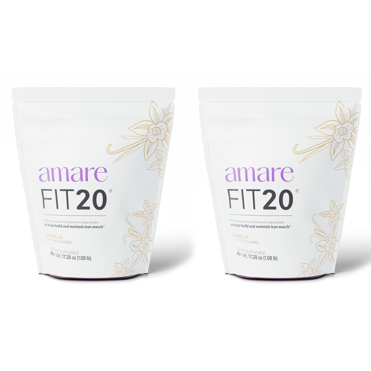 Amare FIT20™ 2-Pack