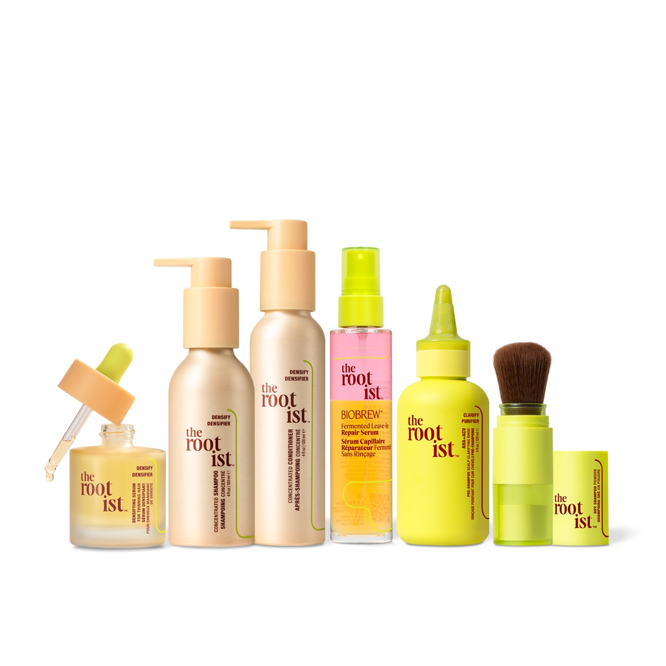 Full Routine Pack