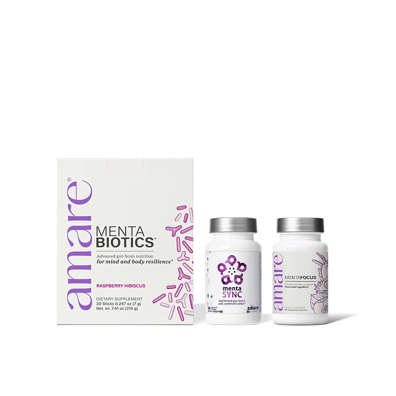Amare FundaMentals Pack® (Raspberry Hibiscus)
