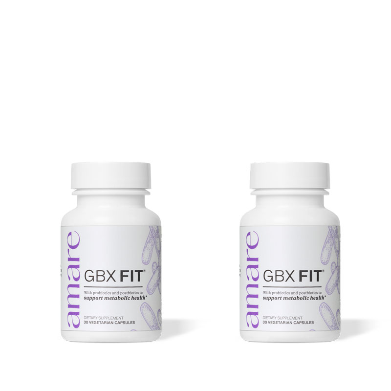 Amare GBX Fit™ 2-Pack