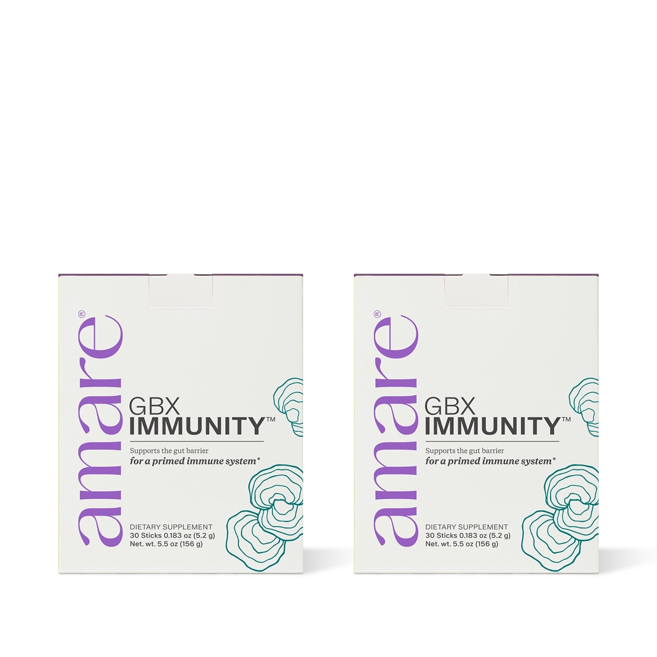 GBX Immunity 2-Pack