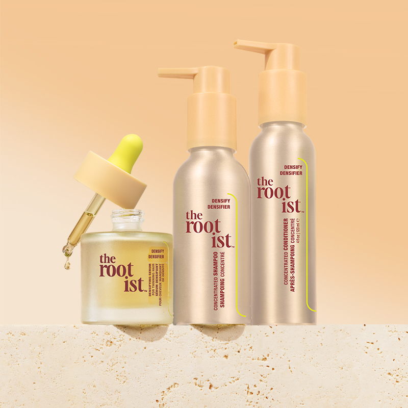 Thicker Fuller Hair Pack