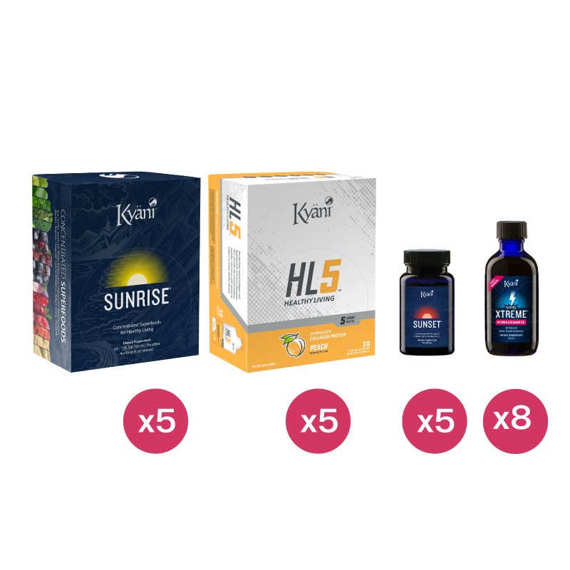 HL5 Premium Builder Pack — Singapore Amare catalogue image