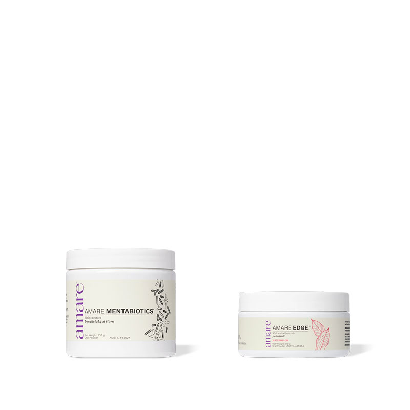 Amare Happy Duo (Menta + WM) — New Zealand Amare catalogue image