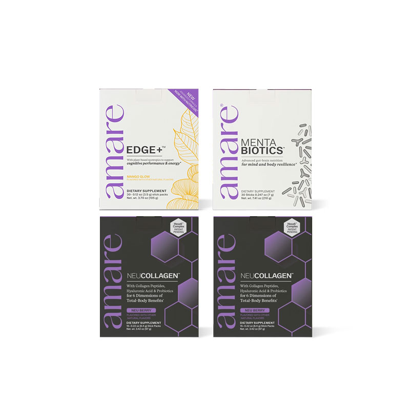 Happy & Healthy Wellness Pack