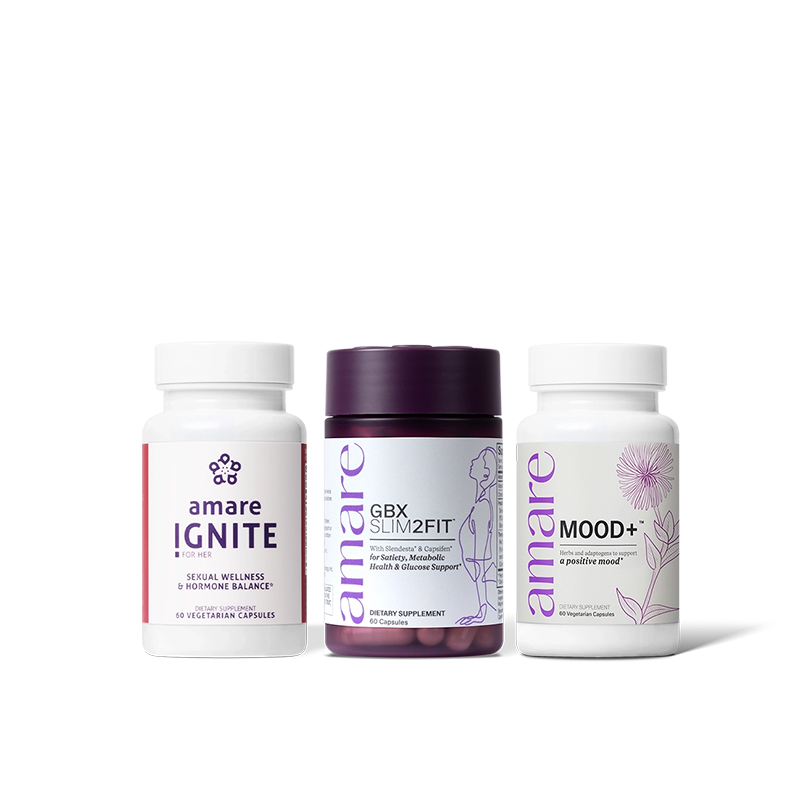 Happy Hormones (S2F & Ignite)