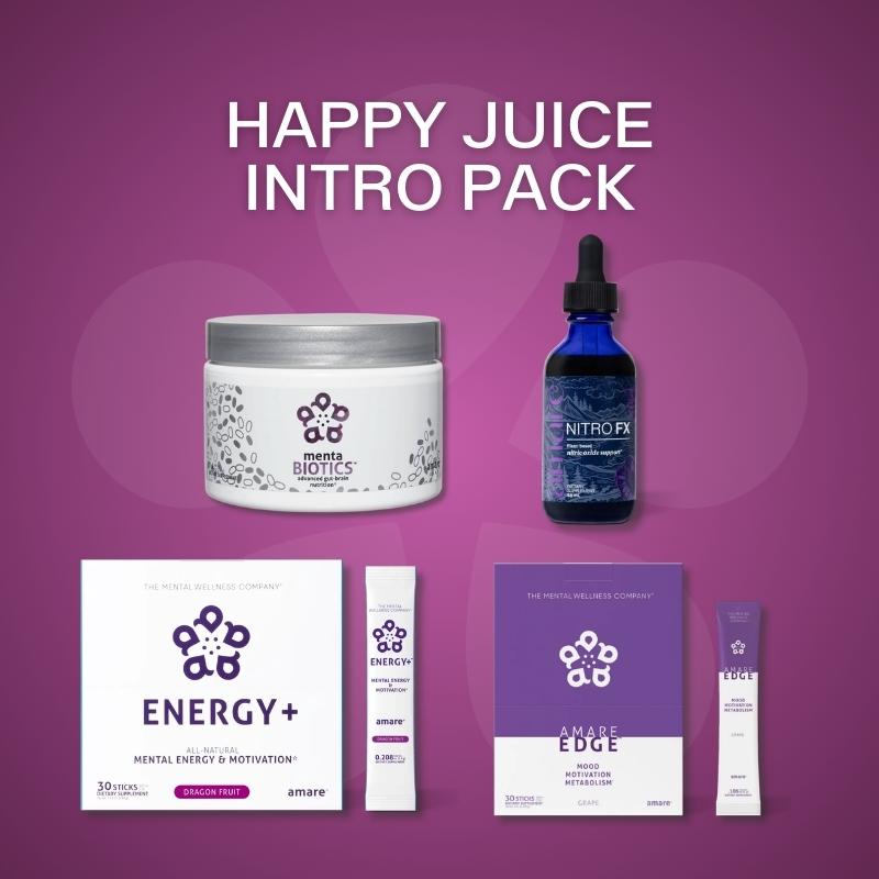 Amare Happy Juice Intro Pack — Amare Philippines product photograph