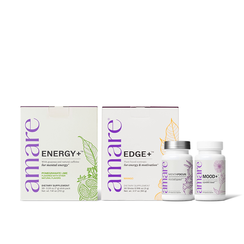 Amare Happy Mind Pack