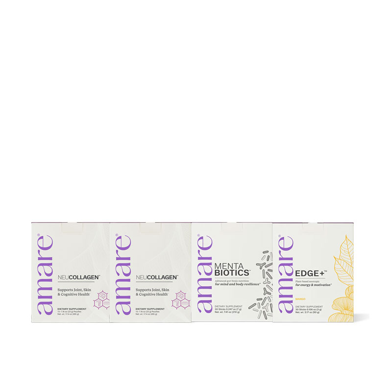 Happy & Healthy Wellness Pack