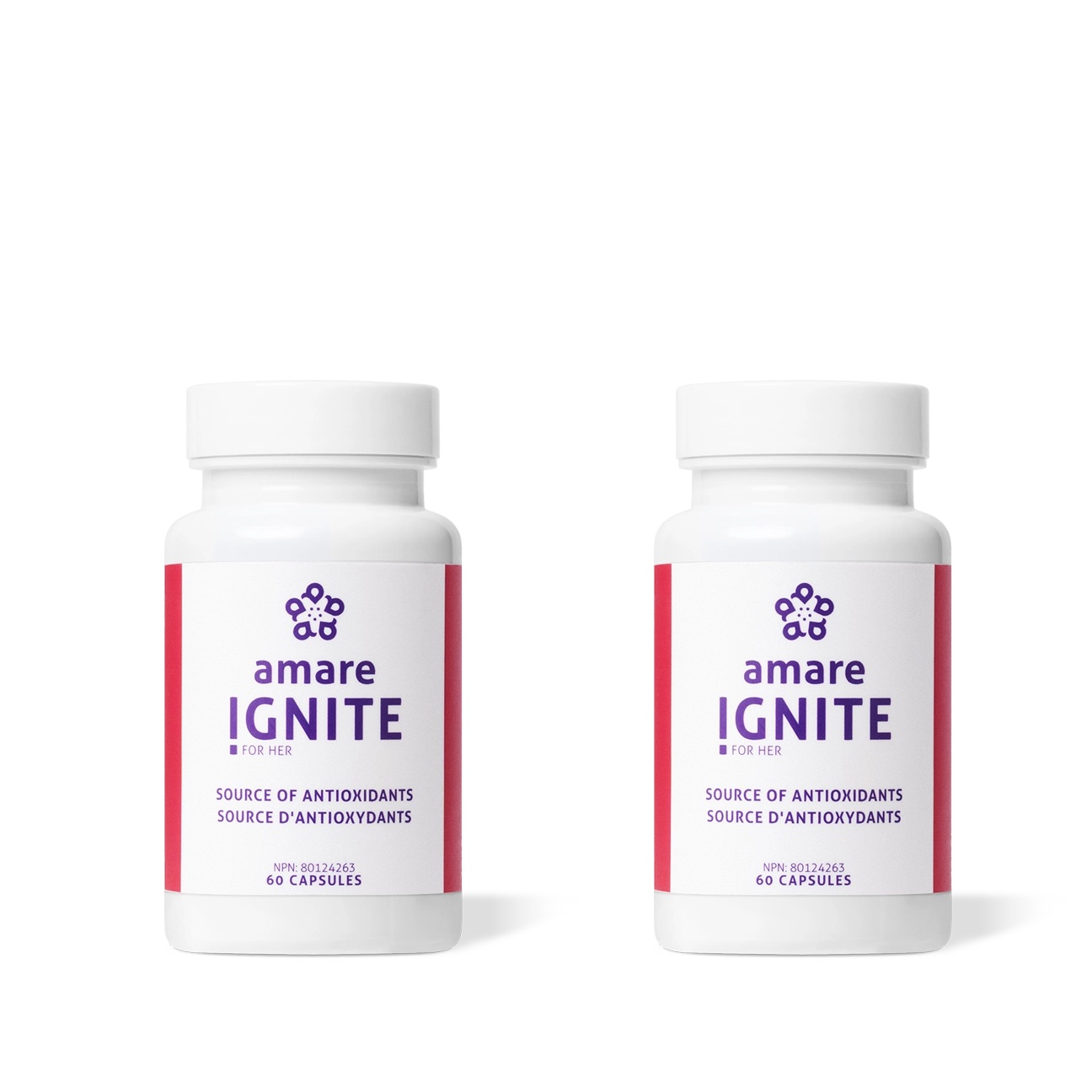 Amare Ignite Bundle (2-Pack)