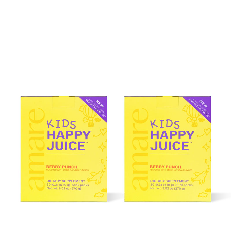 Amare Kids Happy Juice™ 2pack