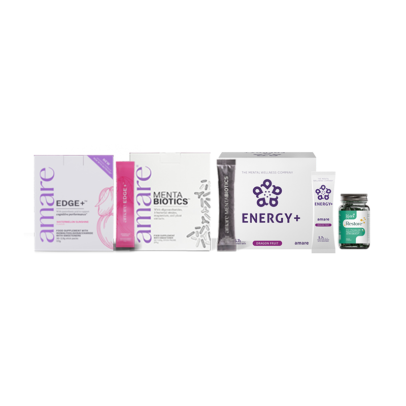 Happy Lifestyle Pack Essential