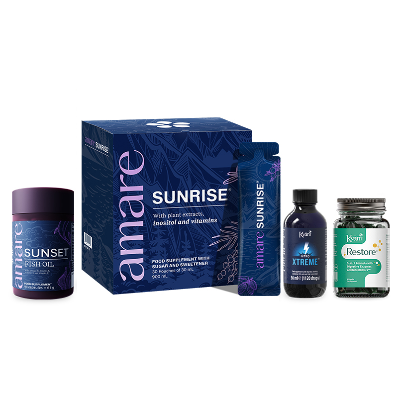 Happy Lifestyle Pack Wellness