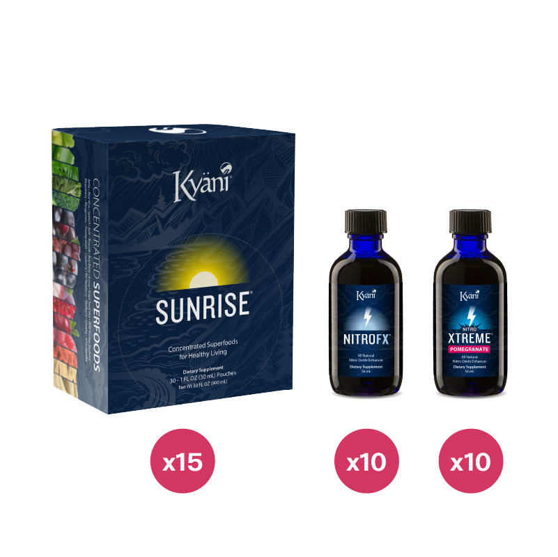 Amare Intro Set K — gambar produk Amare Malaysia