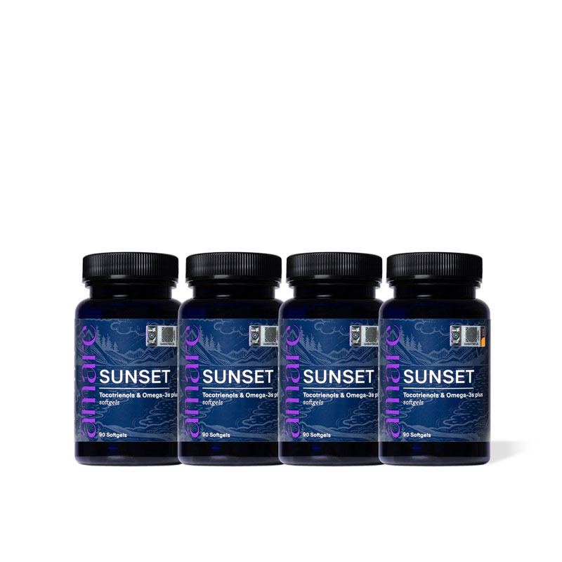 Sunset 4Pack