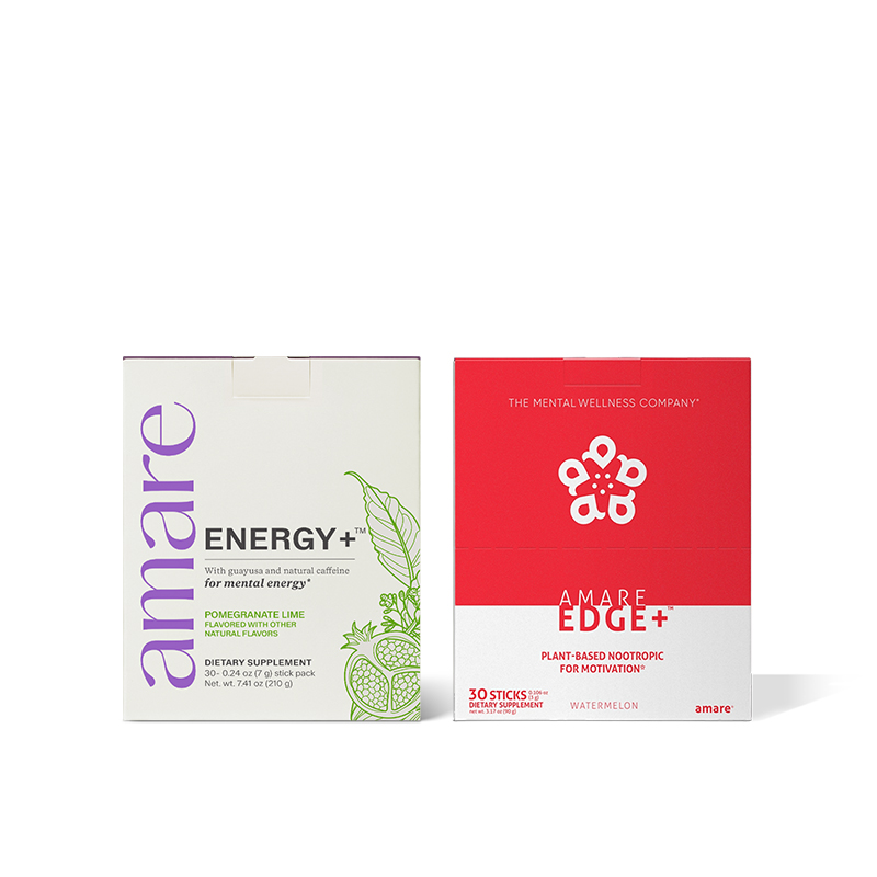 The Energy Edge Pack
