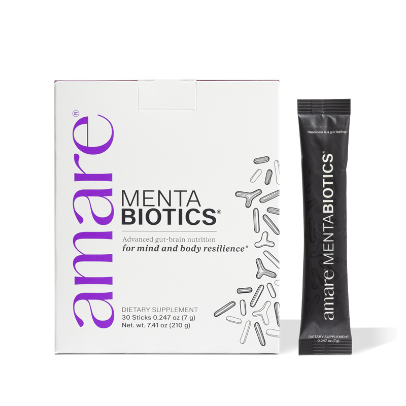 MentaBiotics Stick Pack 益生菌健腸素 (無糖配方) 產品圖片