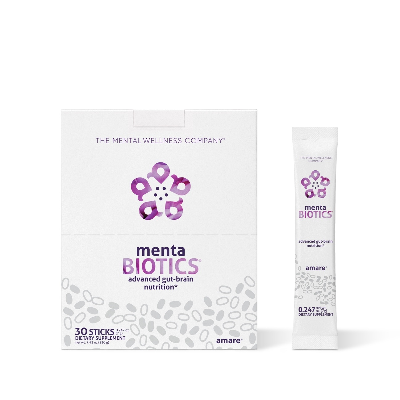 MentaBiotics® (Sugar Free)[Stick Packs]
