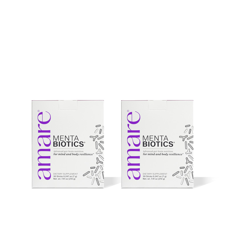 MentaBiotics Sugar Free (Stick Pack) 2-Pack