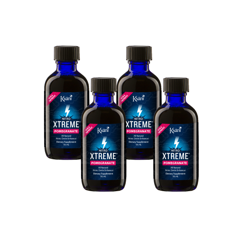 Nitro Xtreme 4Pack