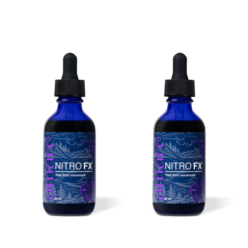 Nitro Fx 2Pack