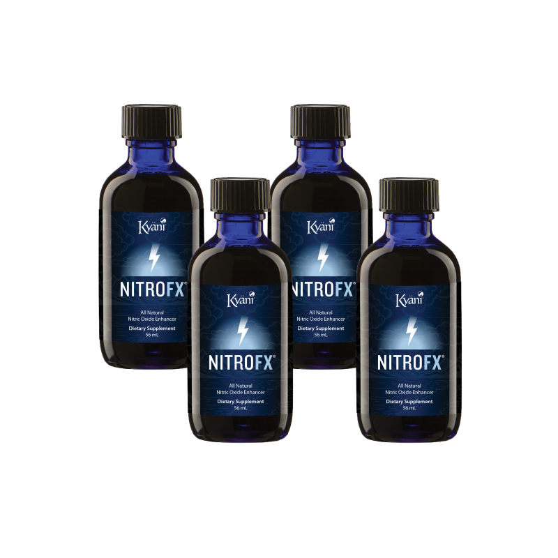 Nitro Fx 4Pack