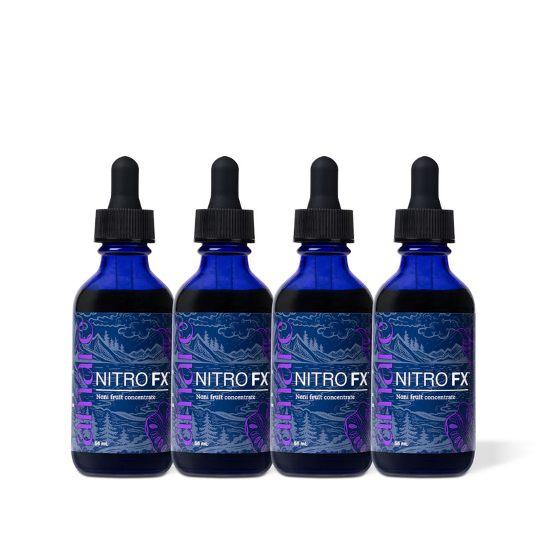 Nitro Fx 4Pack