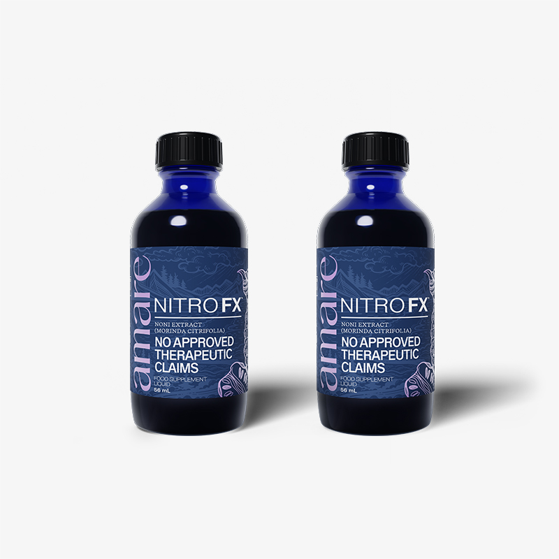 Amare Nitro FX 56ml 2pk — larawan ng produkto sa Amare Philippines