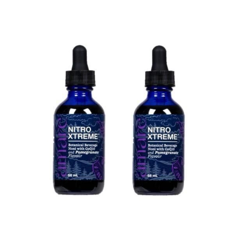 Nitro Xtreme 56Ml 2Pack