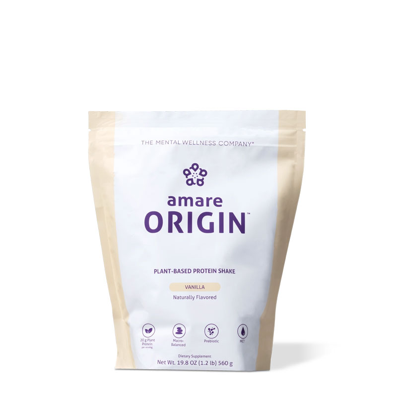 Origin 植物蛋白粉 – 雲呢拿味 產品圖片